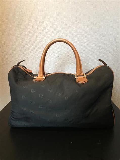 borsetta dior sella vintage